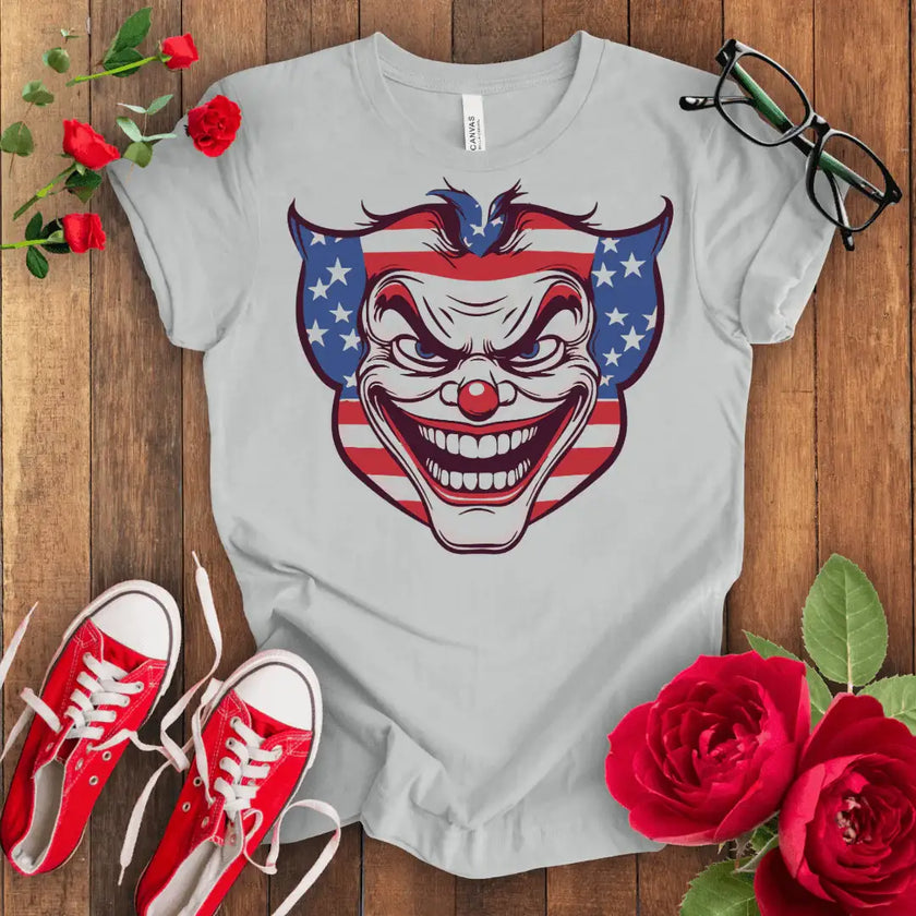 Laugh Out Loud with Joker Premium T-shirt - STYLISHOUR