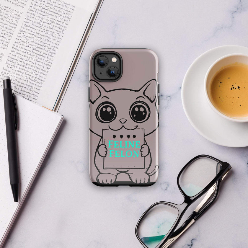 Tough Case for iPhone® - STYLISHOUR
