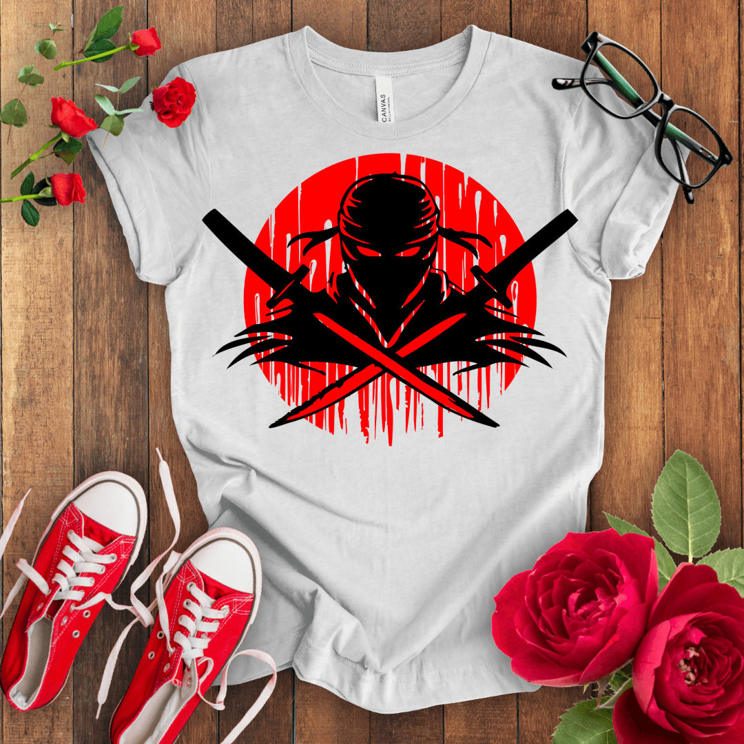 Cool Shadow Warrior T-shirt - STYLISHOUR