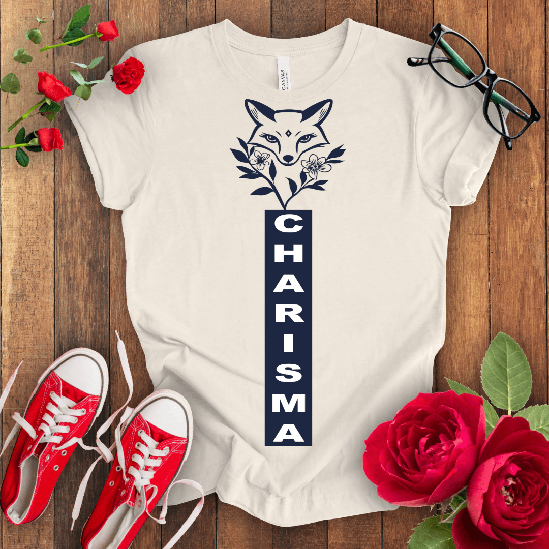 Sneaky Fox T-shirt - STYLISHOUR