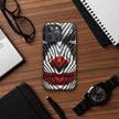 MagSafe® tough case for iPhone® - STYLISHOUR