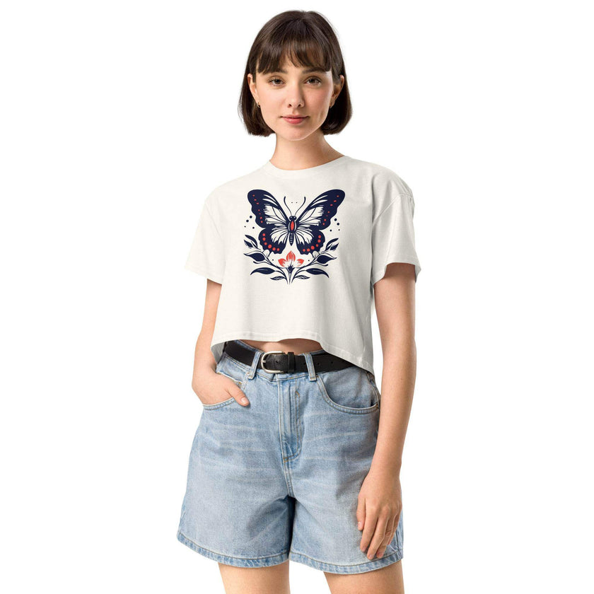 Women’s crop top - STYLISHOUR