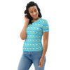 Crew Neck T-shirt - STYLISHOUR