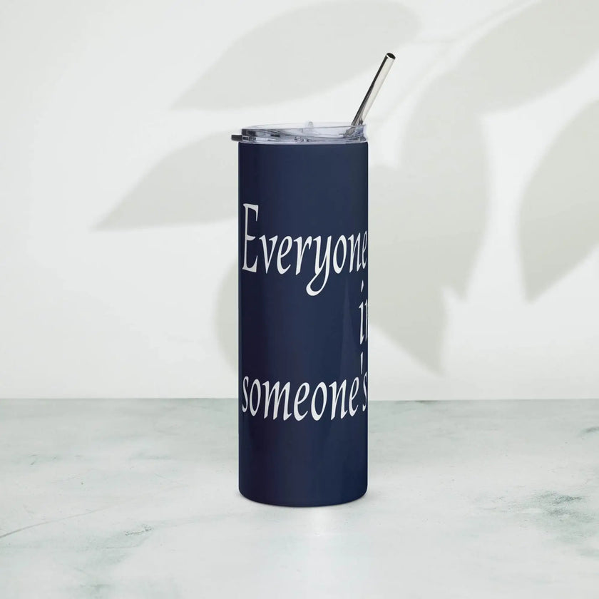 Stainless steel tumbler - STYLISHOUR