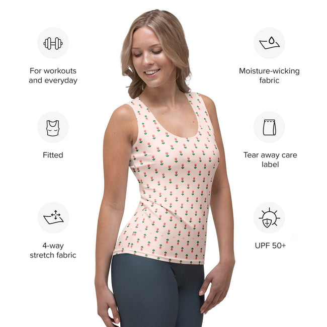 Tank Top - STYLISHOUR