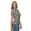Crew Neck T-shirt - STYLISHOUR