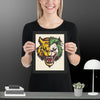 Jungle Madness Framed poster - STYLISHOUR