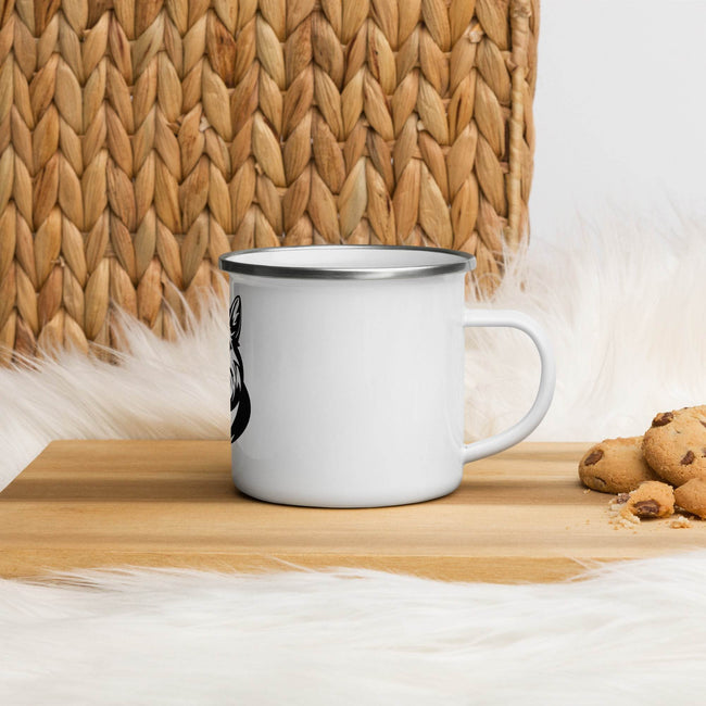 Enamel Mug - STYLISHOUR