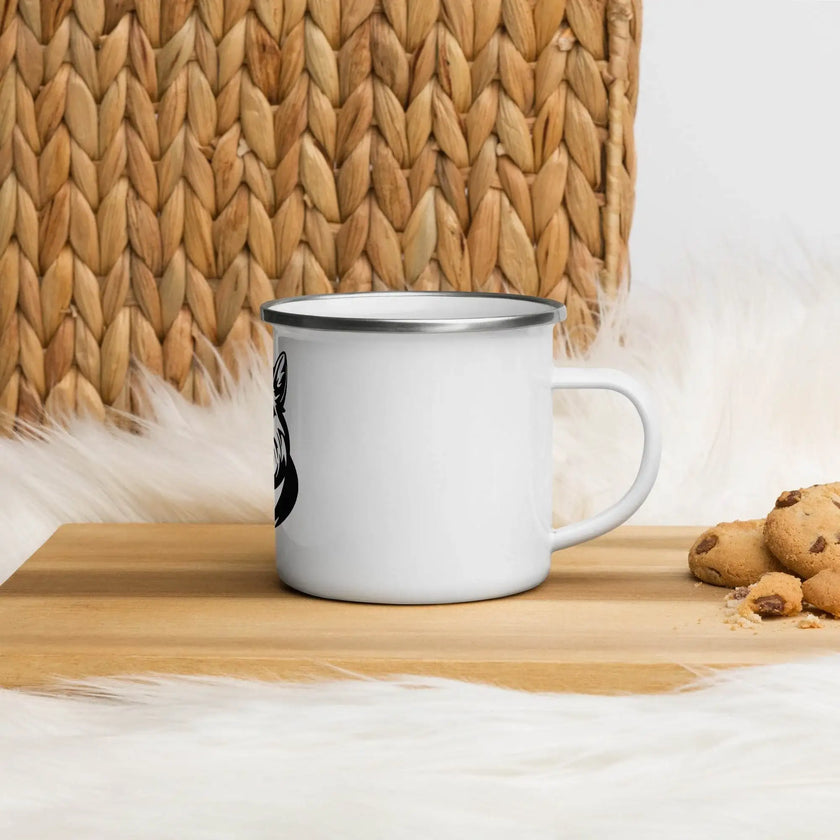 Enamel Mug - STYLISHOUR