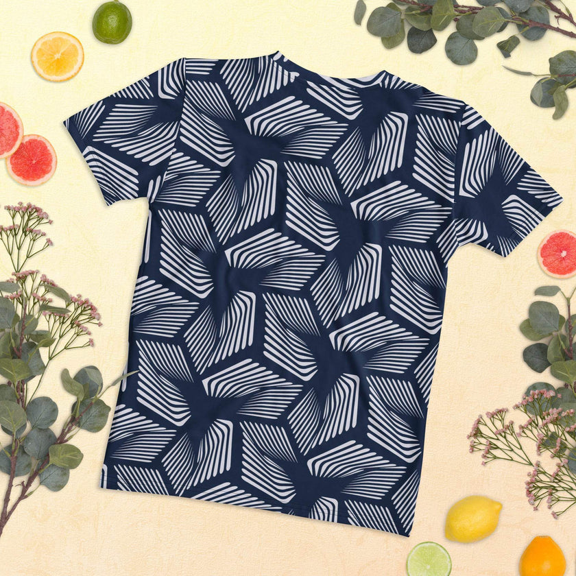 Crew Neck T-shirt - STYLISHOUR