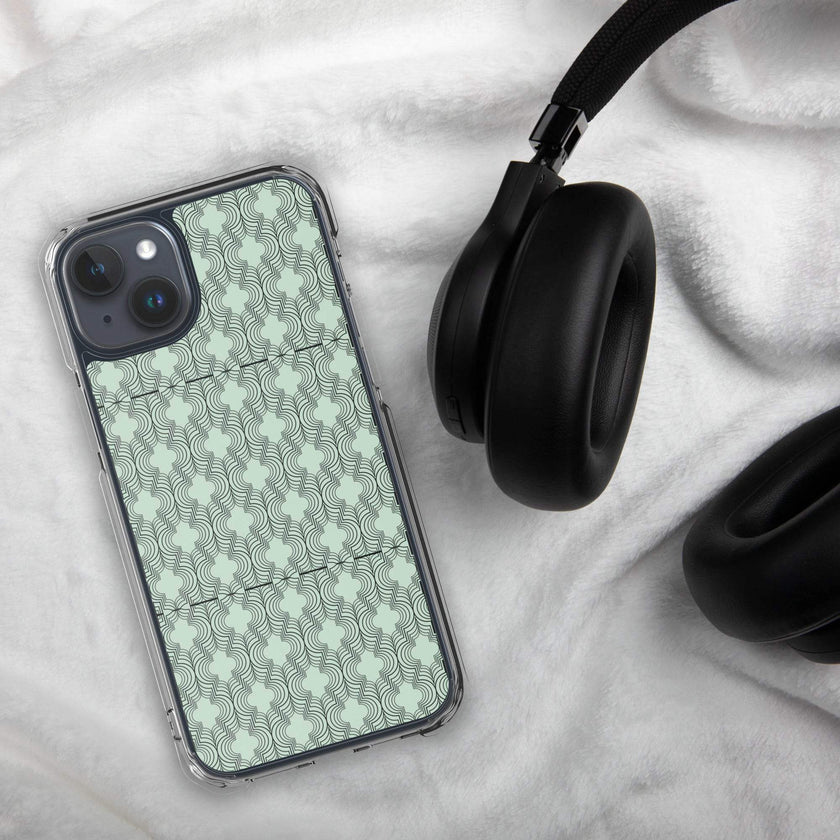 MagSafe® clear case for iPhone® - STYLISHOUR