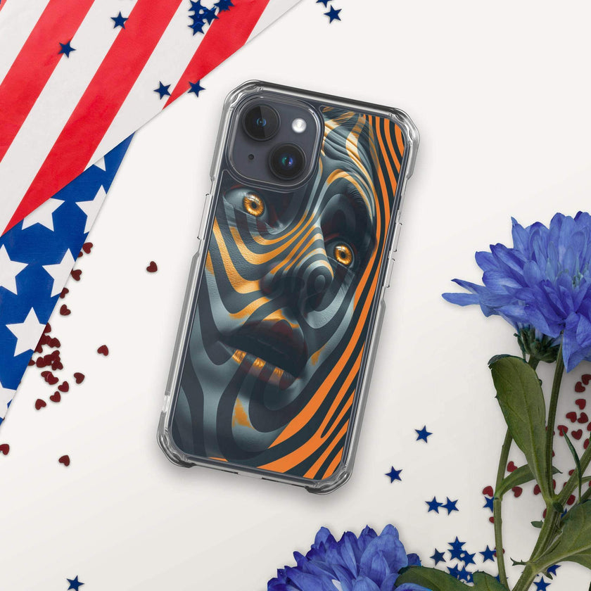 Clear Case for iPhone® - STYLISHOUR