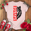 Savage Fox T-shirt - STYLISHOUR