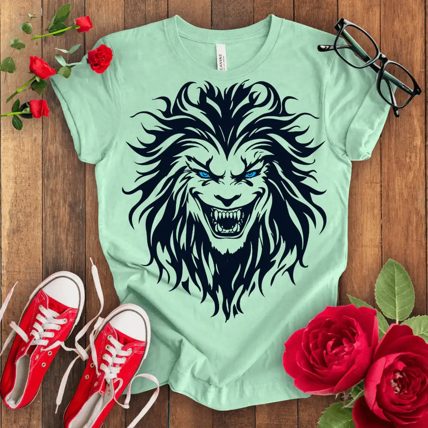 Wrath of Beasts T-shirt - STYLISHOUR