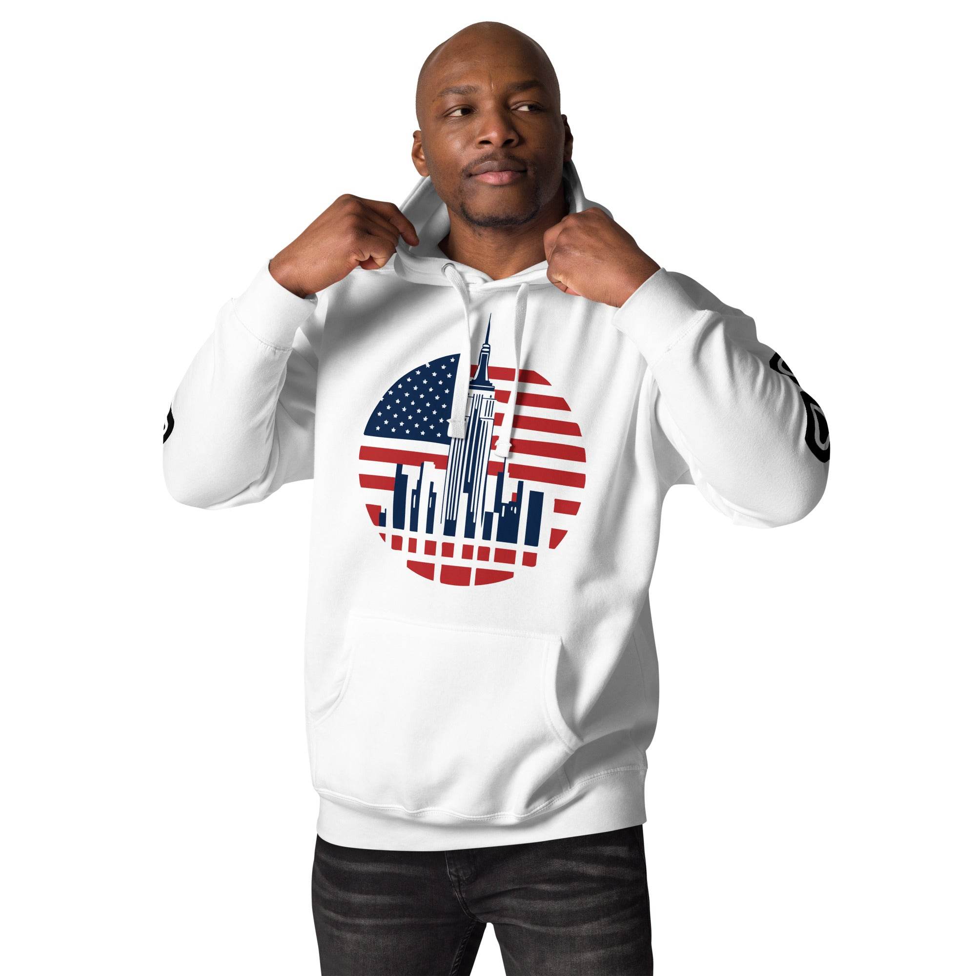 Unisex Hoodie - STYLISHOUR