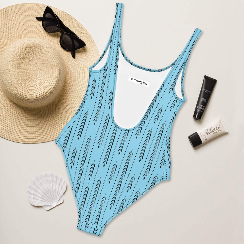 One-Piece Swimsuit - STYLISHOUR