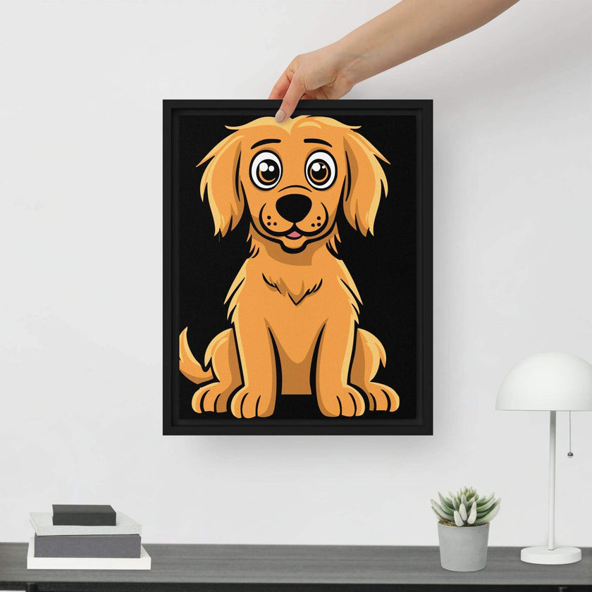 Framed canvas - STYLISHOUR