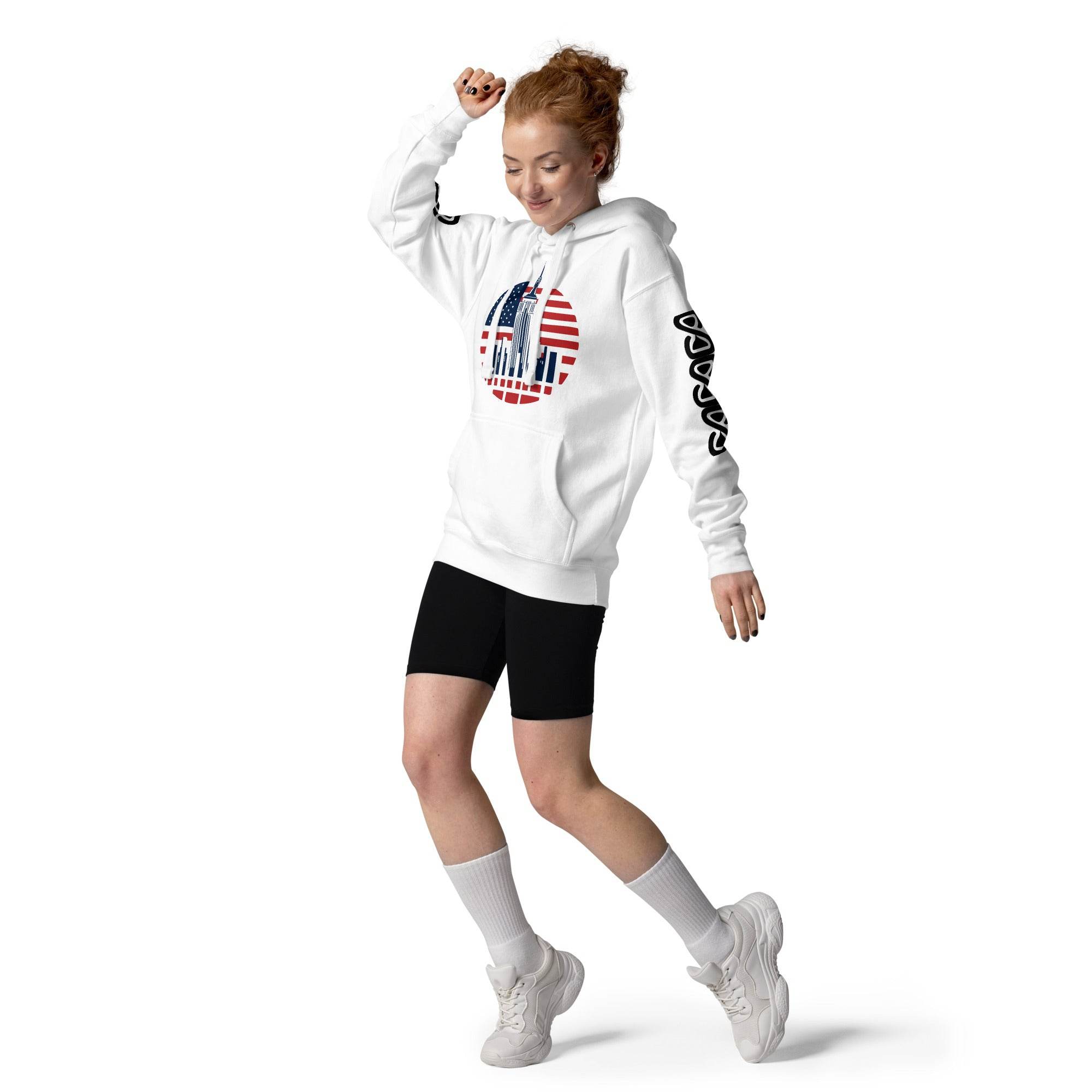 Unisex Hoodie - STYLISHOUR