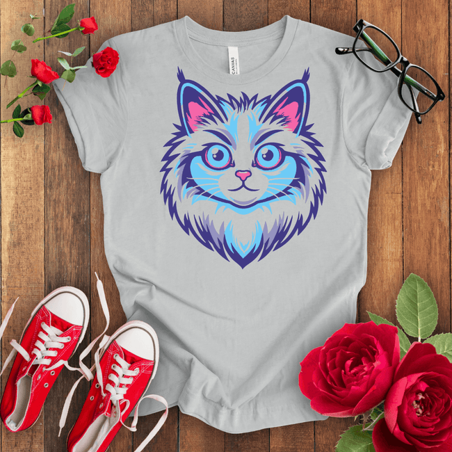 The Purr Monarch Cat T-shirt - STYLISHOUR