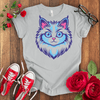 The Purr Monarch Cat T-shirt - STYLISHOUR