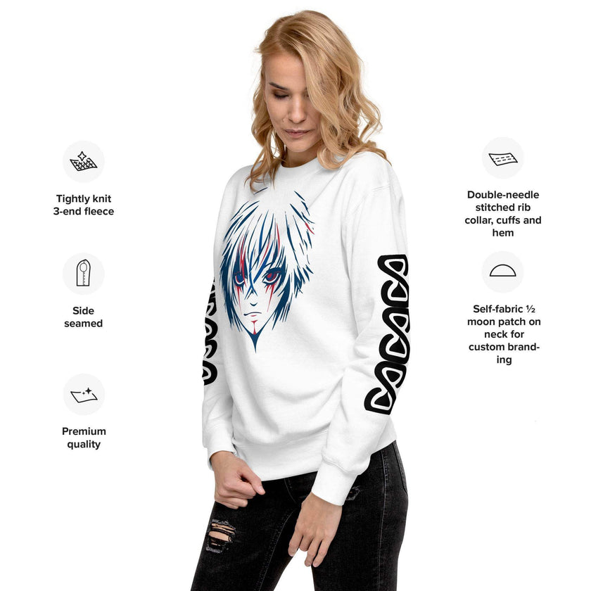 Unisex Premium Sweatshirt - STYLISHOUR