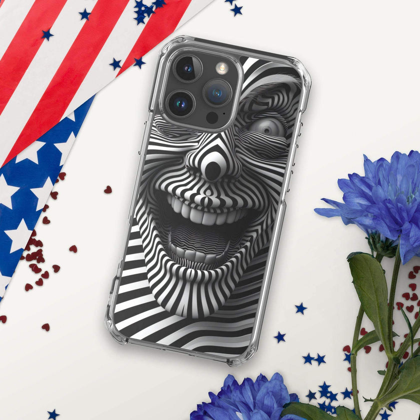 Clear Case for iPhone® - STYLISHOUR