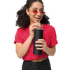 Stainless steel tumbler - STYLISHOUR