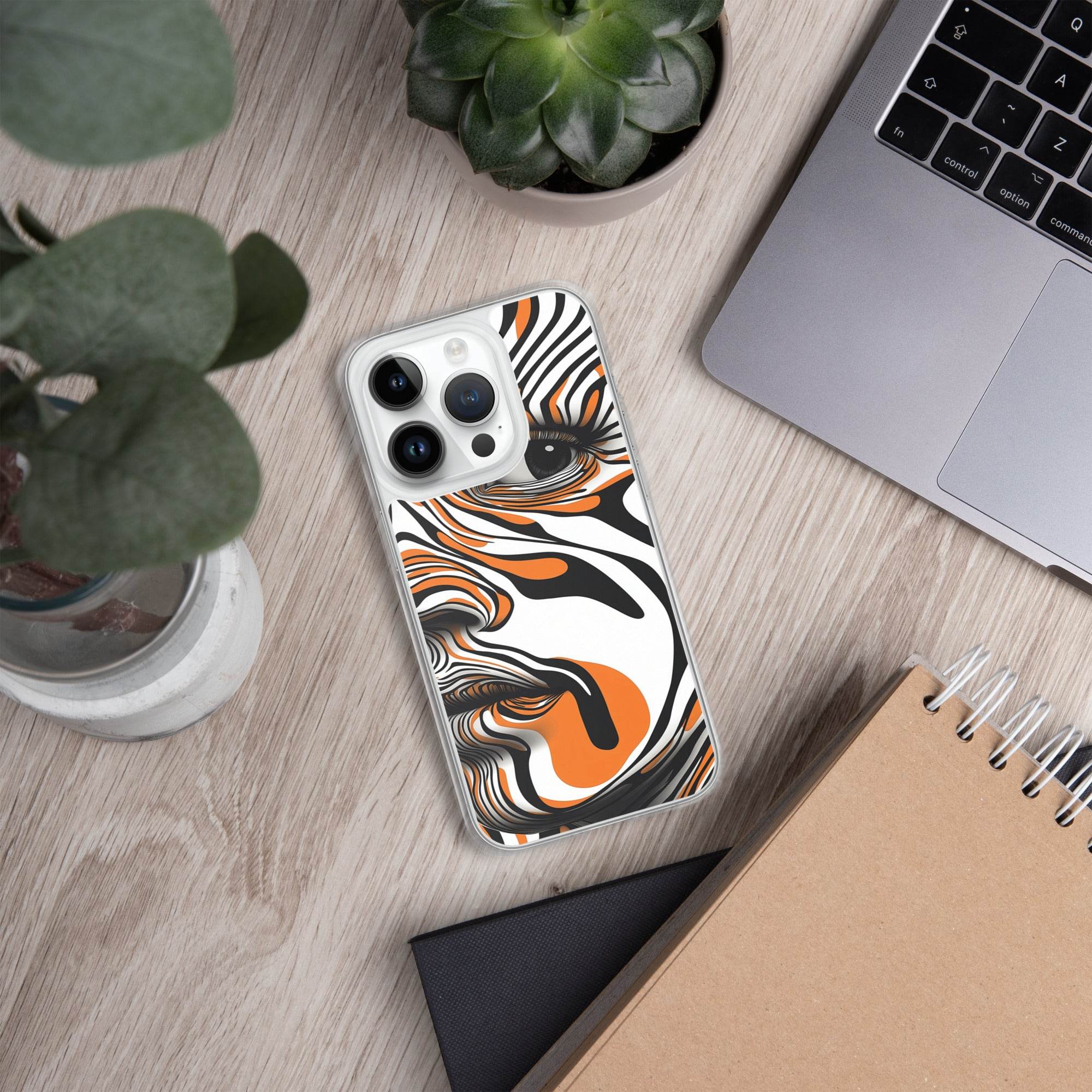 Clear Case for iPhone® - STYLISHOUR