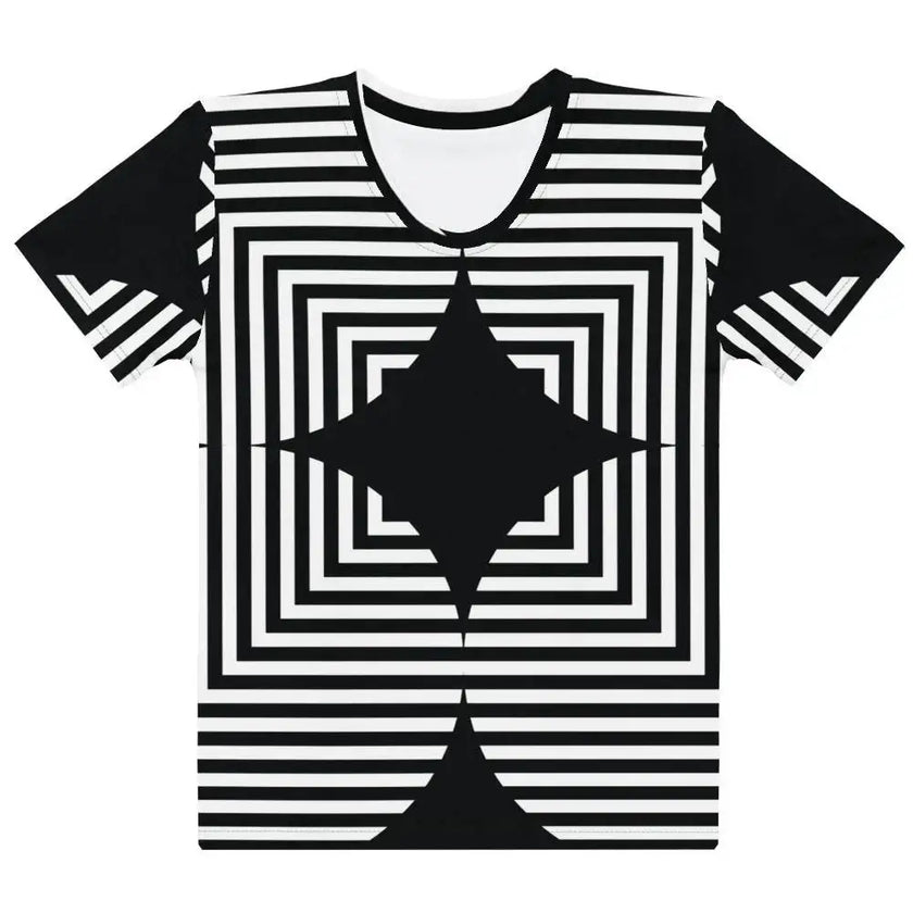 Crew Neck T-shirt - STYLISHOUR