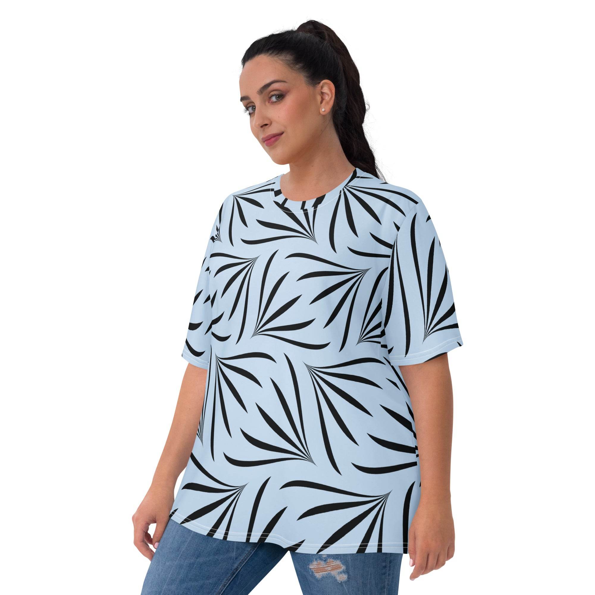 Crew Neck T-shirt - STYLISHOUR