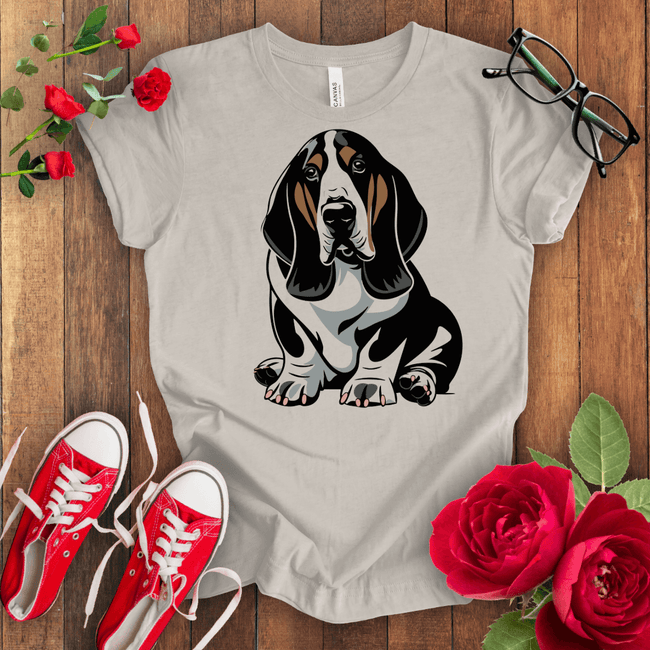 Snuggly Fur Friend T-shirt - STYLISHOUR