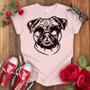 Cute Pup Adventures T-shirt - STYLISHOUR