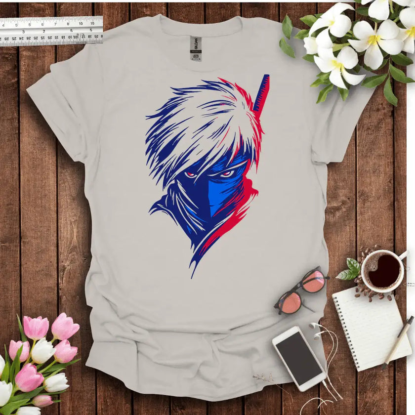 Anime Character Unisex T-Shirt - STYLISHOUR