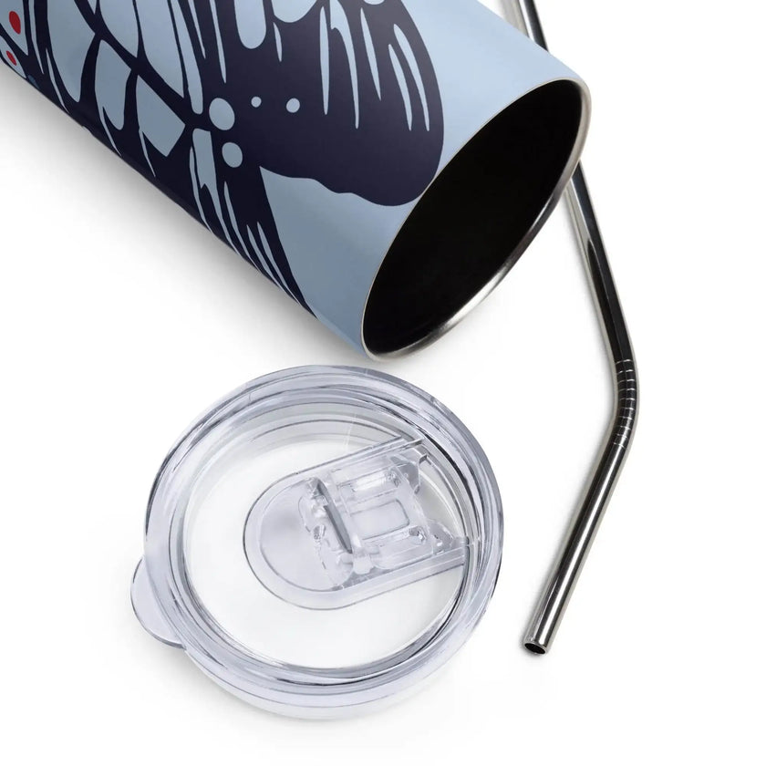 Stainless steel tumbler - STYLISHOUR