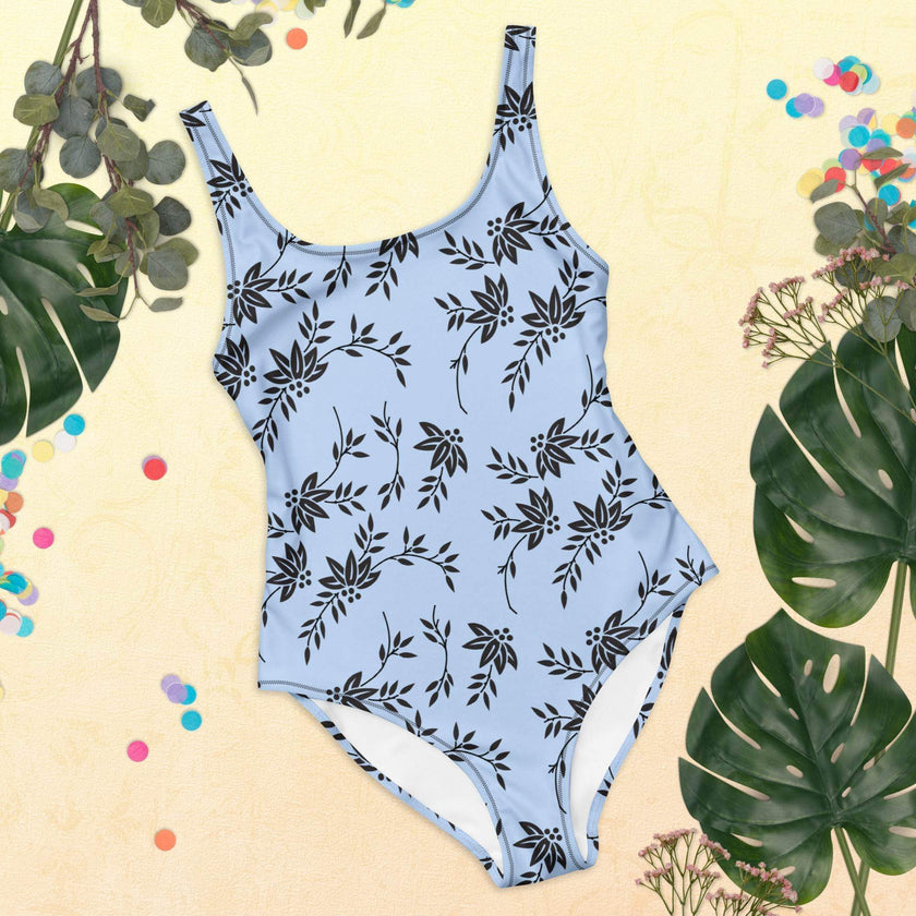 One-Piece Swimsuit - STYLISHOUR