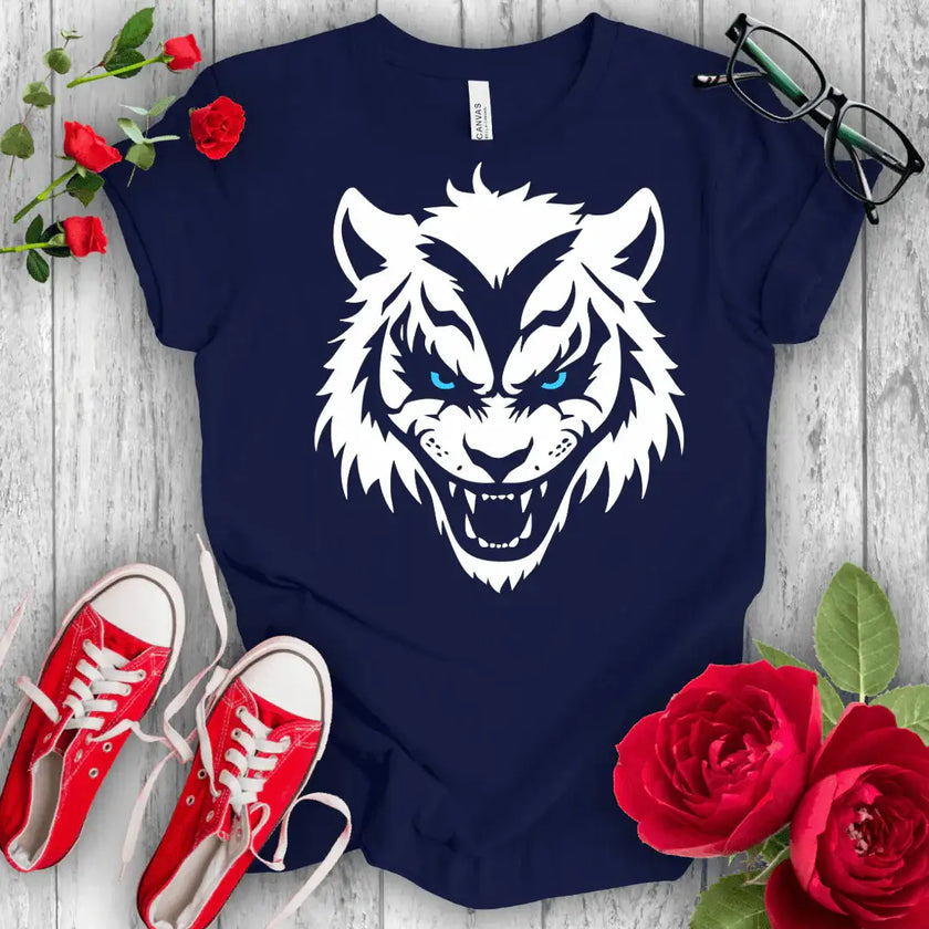 Roaring Vibes T-shirt - STYLISHOUR