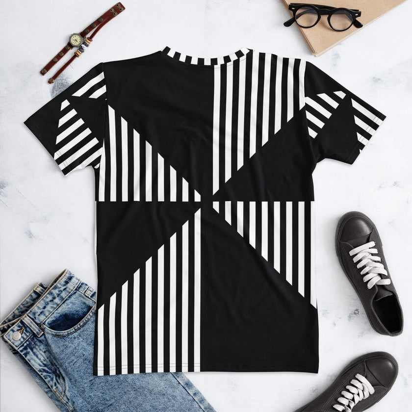 Crew Neck T-shirt - STYLISHOUR