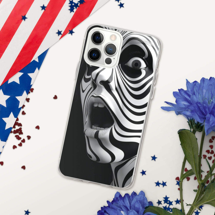 Clear Case for iPhone® - STYLISHOUR