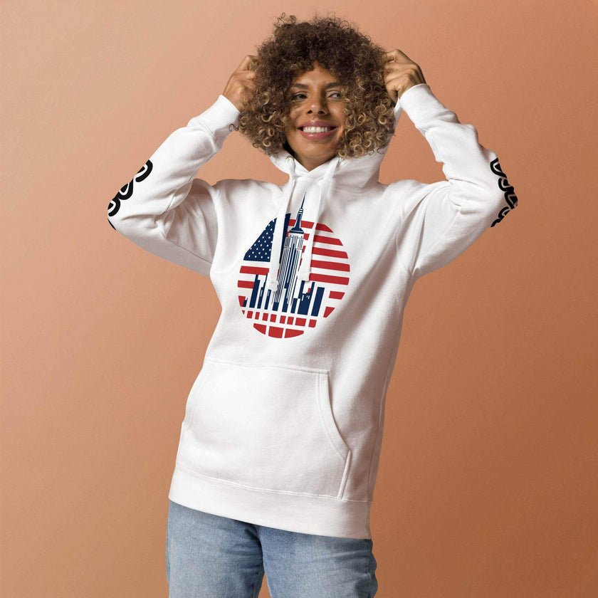 Unisex Hoodie - STYLISHOUR