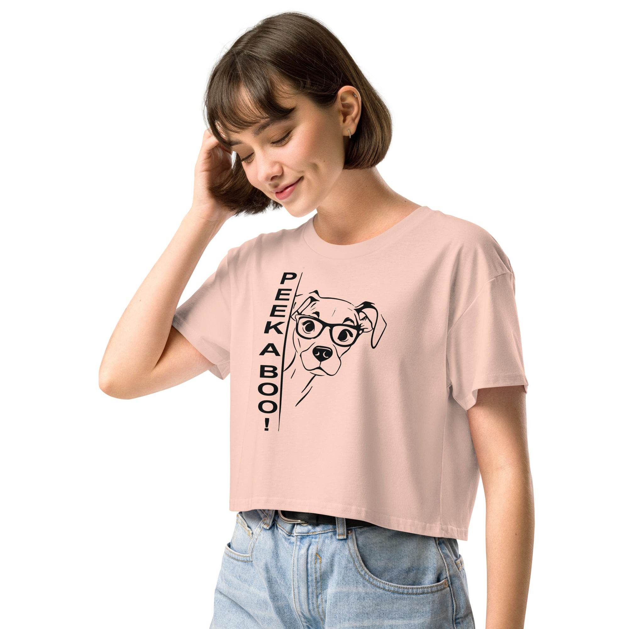 Women’s crop top - STYLISHOUR