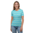 Crew Neck T-shirt - STYLISHOUR