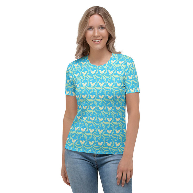 Crew Neck T-shirt - STYLISHOUR