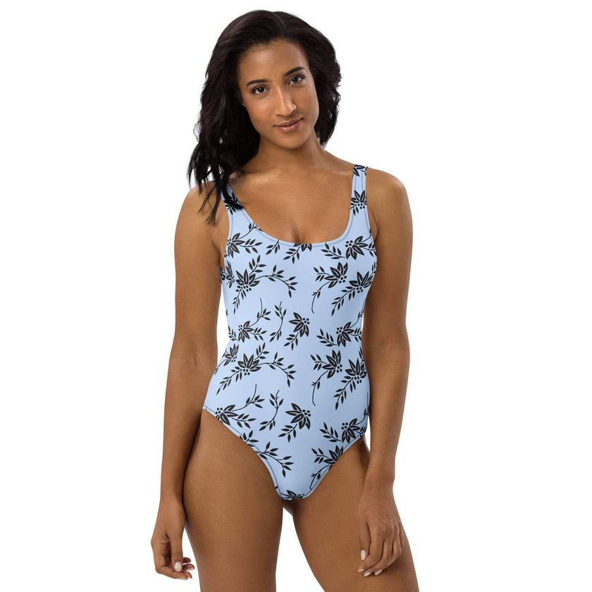 One-Piece Swimsuit - STYLISHOUR