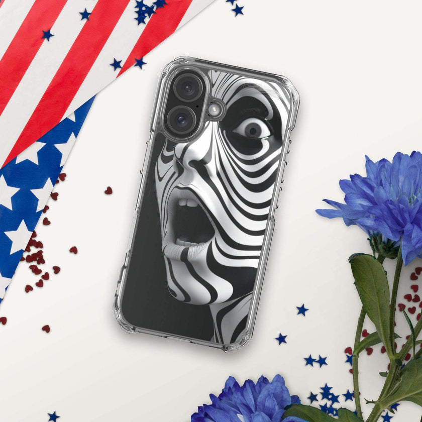 Clear Case for iPhone® - STYLISHOUR