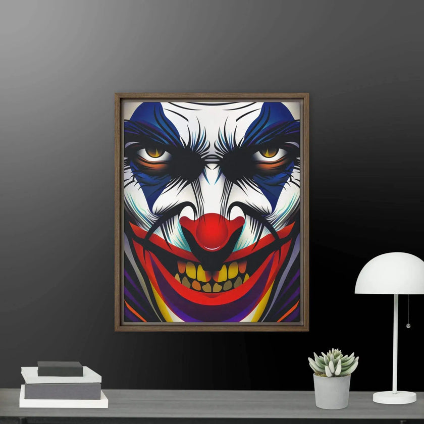 Framed canvas - STYLISHOUR