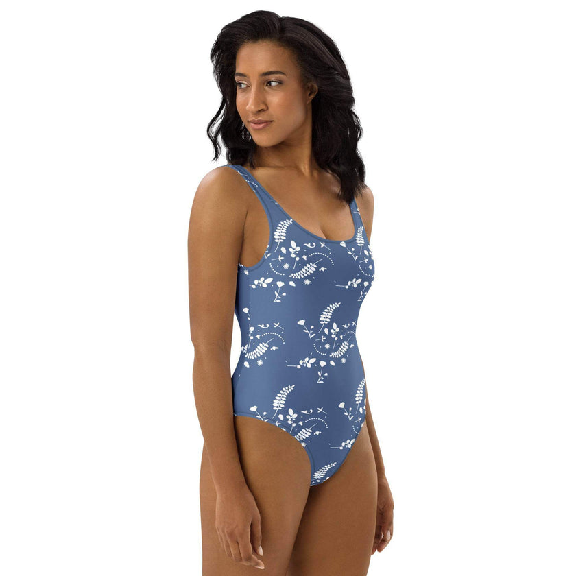 One-Piece Swimsuit - STYLISHOUR