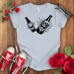 Acoholic Mood T-shirt - STYLISHOUR