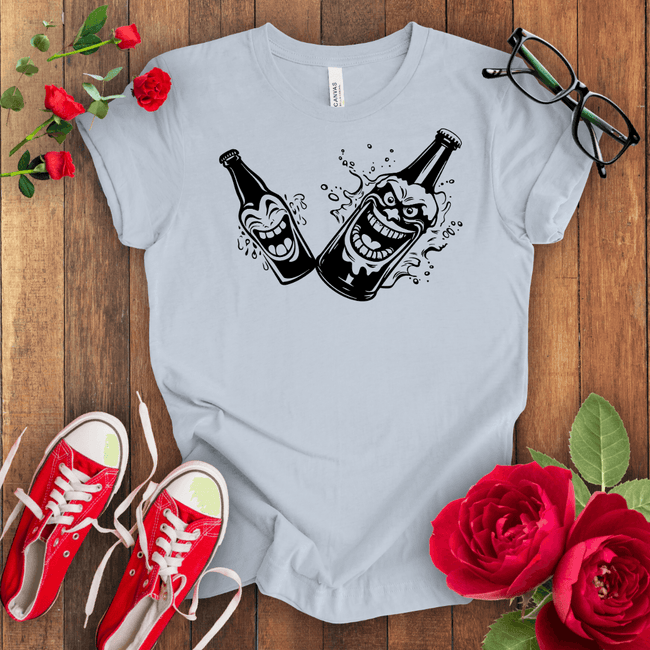 Acoholic Mood T-shirt - STYLISHOUR