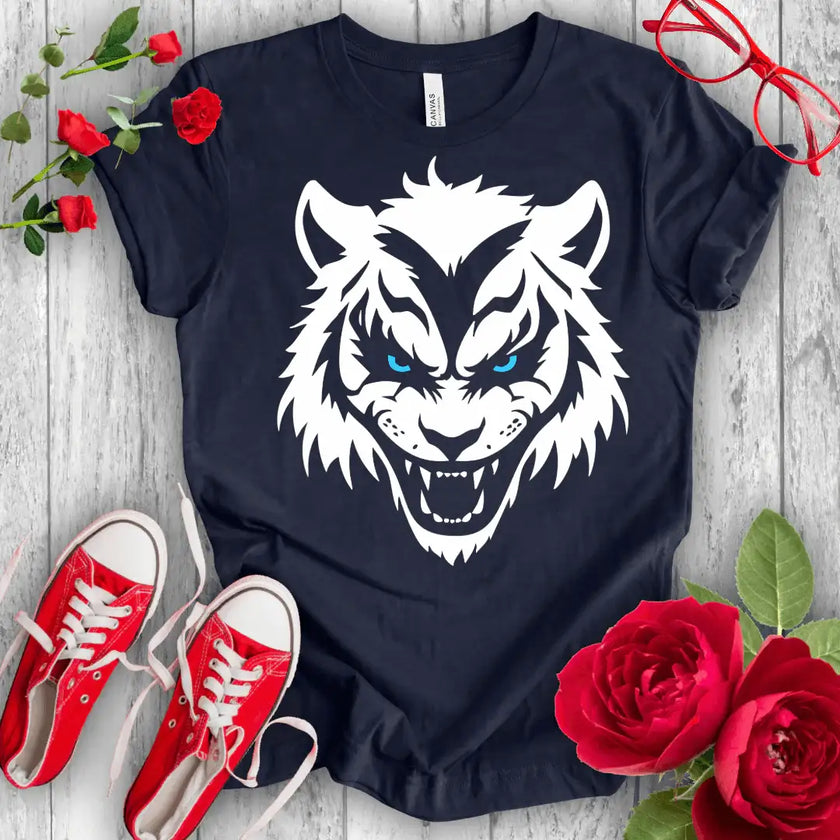 Roaring Vibes T-shirt - STYLISHOUR