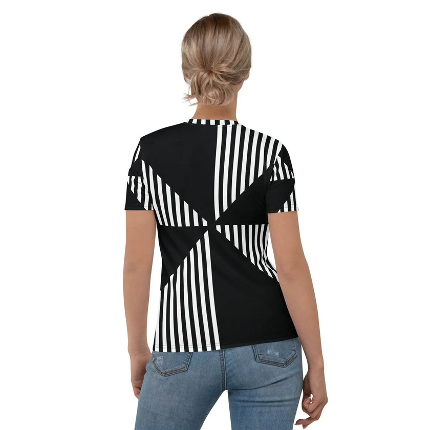 Crew Neck T-shirt - STYLISHOUR